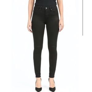 Articles of Society Sarah Classic Black Skinny Jeans